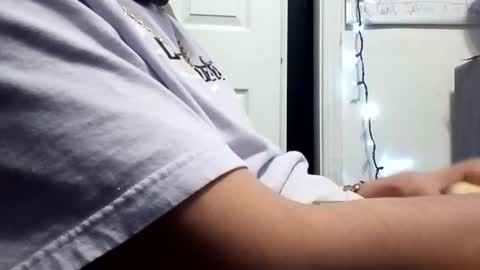 SHY BOY online show from October 14, 2025, 12:06 pm