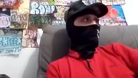 SHY BOY online show from October 24, 2025, 12:01 pm