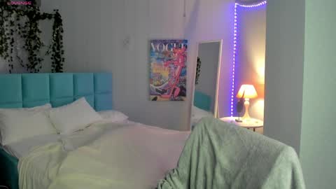 Milena online show from April 6, 2026, 2:53 am