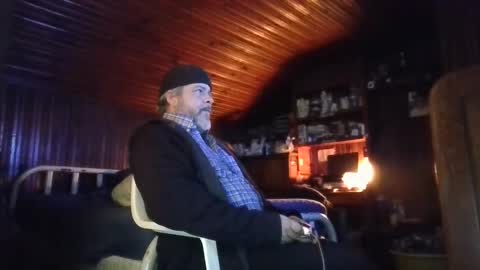 Snapshot of booshy chatting on December 31, 2024, 6:13 pm Booshwa online show from December 31, 2024, 6:13 pm