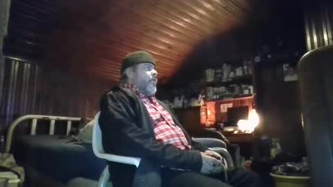 Snapshot of booshy chatting on January 3, 2025, 1:25 pm Booshwa online show from January 3, 2025, 1:25 pm