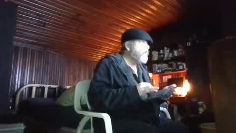 Snapshot of booshy chatting on January 13, 2025, 12:45 pm Booshwa online show from January 13, 2025, 12:45 pm