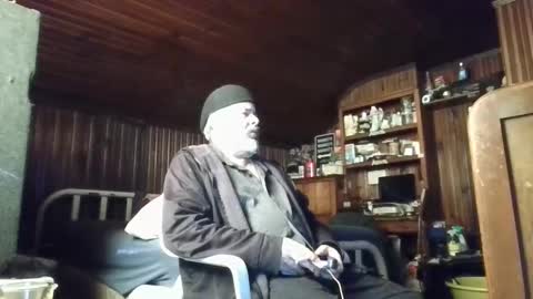 Snapshot of booshy chatting on January 13, 2025, 3:47 pm Booshwa online show from January 13, 2025, 3:47 pm