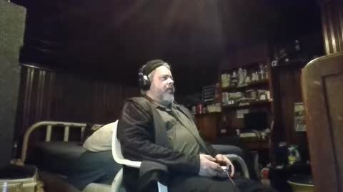 Snapshot of booshy chatting on January 13, 2025, 9:52 pm Booshwa online show from January 13, 2025, 9:52 pm