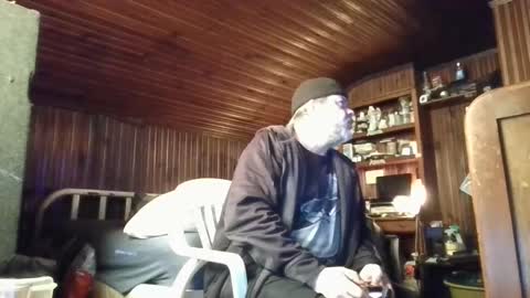 Snapshot of booshy chatting on January 15, 2025, 3:50 pm Booshwa online show from January 15, 2025, 3:50 pm