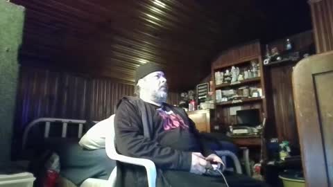 Snapshot of booshy chatting on January 18, 2025, 5:26 pm Booshwa online show from January 18, 2025, 5:26 pm