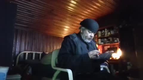 Snapshot of booshy chatting on January 19, 2025, 3:29 am Booshwa online show from January 19, 2025, 3:29 am