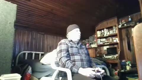 Snapshot of booshy chatting on January 19, 2025, 5:49 pm Booshwa online show from January 19, 2025, 5:49 pm