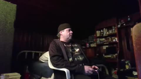 Snapshot of booshy chatting on January 24, 2025, 7:18 pm Booshwa online show from January 24, 2025, 7:18 pm