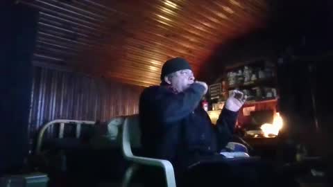 Snapshot of booshy chatting on January 26, 2025, 11:50 pm Booshwa online show from January 26, 2025, 11:50 pm