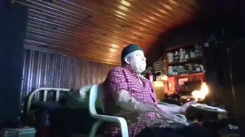 Snapshot of booshy chatting on January 27, 2025, 5:58 am Booshwa online show from January 27, 2025, 5:58 am