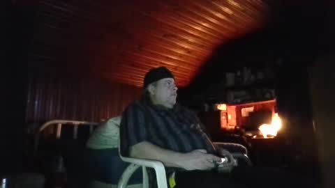 Snapshot of booshy chatting on January 29, 2025, 1:05 am Booshwa online show from January 29, 2025, 1:05 am