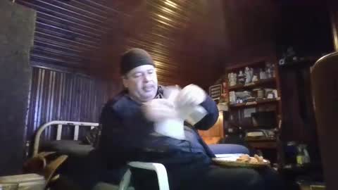 Snapshot of booshy chatting on February 1, 2025, 11:06 pm Booshwa online show from February 1, 2025, 11:06 pm