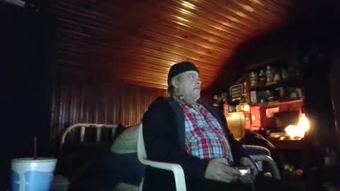 Snapshot of booshy chatting on February 5, 2025, 9:18 pm Booshwa online show from February 5, 2025, 9:18 pm