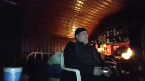 Snapshot of booshy chatting on February 9, 2025, 11:15 pm Booshwa online show from February 9, 2025, 11:15 pm