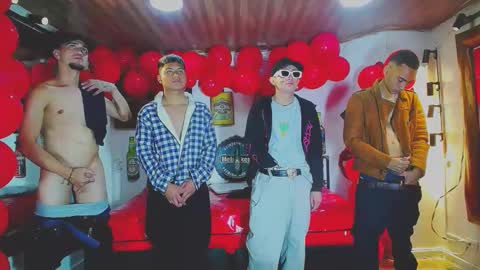 boranget online show from December 1, 2024, 6:30 pm