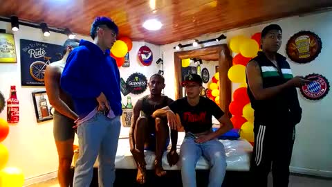 boranget online show from February 4, 2025, 11:38 am