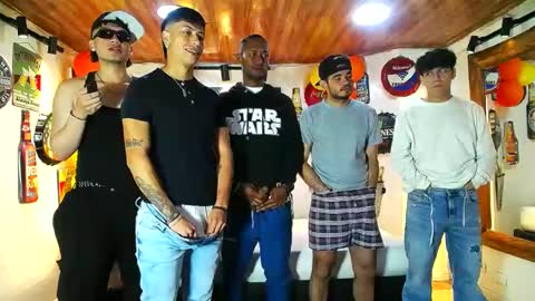 boranget online show from February 22, 2025, 12:08 pm