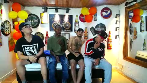 boranget online show from February 23, 2025, 12:05 pm