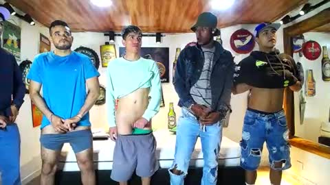 boranget online show from March 3, 2025, 12:05 pm