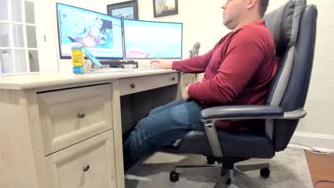 Snapshot of boredhorndog chatting on February 11, 2025, 3:40 pm Boredhorndog online show from February 11, 2025, 3:40 pm