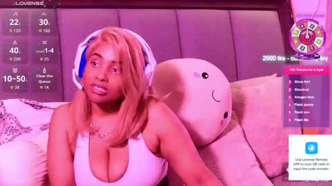 BossyBella online show from February 22, 2026, 4:57 am