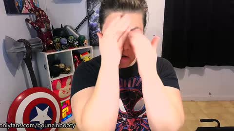 Pumpkin Butt online show from January 16, 2025, 4:49 am