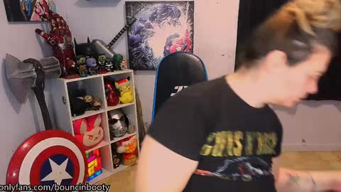 Pumpkin Butt online show from January 16, 2025, 4:28 pm