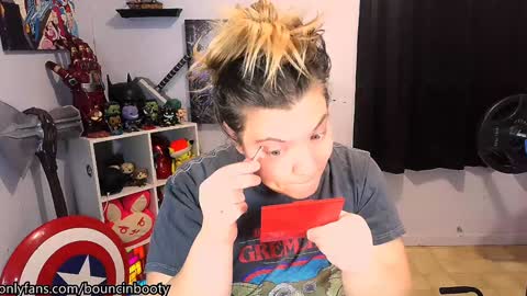 Pumpkin Butt online show from January 23, 2025, 2:28 pm