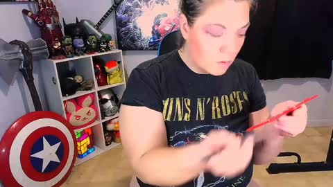 Pumpkin Butt online show from January 28, 2025, 3:35 pm