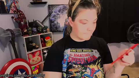 Pumpkin Butt online show from January 31, 2025, 5:19 am