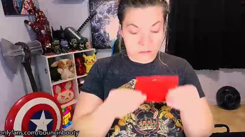 Pumpkin Butt online show from February 16, 2025, 5:04 am