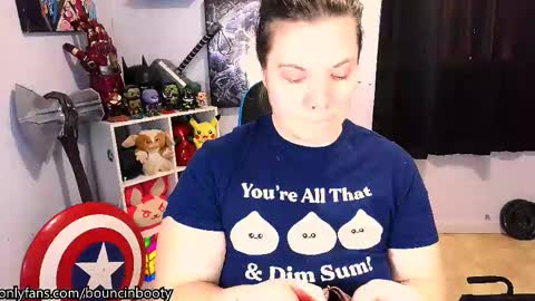 Pumpkin Butt online show from February 21, 2025, 2:38 pm