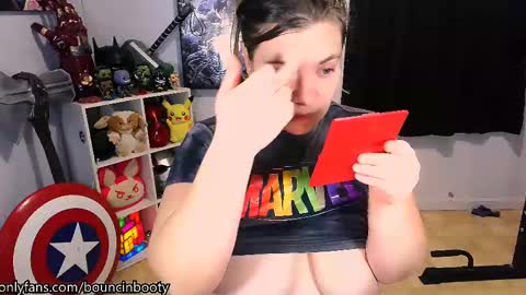 Pumpkin Butt online show from February 23, 2025, 5:23 am