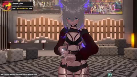 Camila online show from January 17, 2025, 3:11 pm