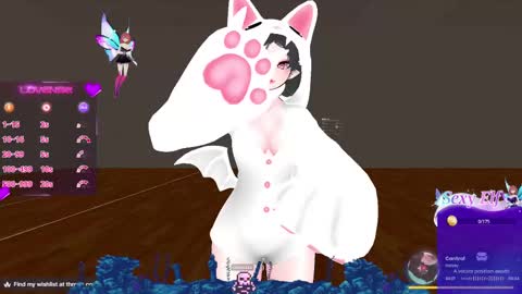 Camila online show from February 21, 2025, 6:29 am