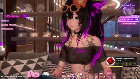 Camila online show from March 1, 2025, 3:49 pm