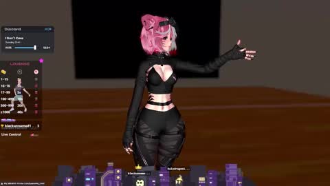 Camila online show from March 25, 2026, 2:45 pm