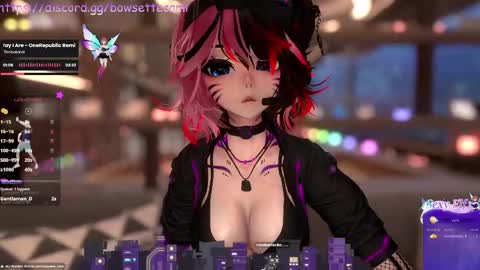 Camila online show from April 11, 2026, 3:05 pm