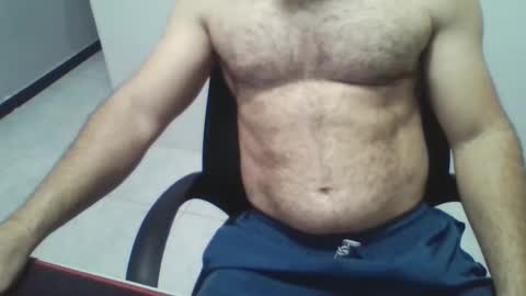 boy_fitbrutal online show from October 2, 2025, 1:45 am