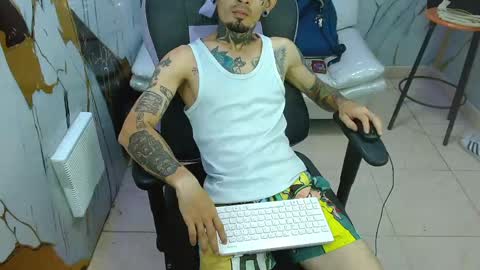Snapshot of boy_tatto77 chatting on May 20, 2026, 2:23 pm boy_tatto77 online show from May 20, 2026, 2:23 pm