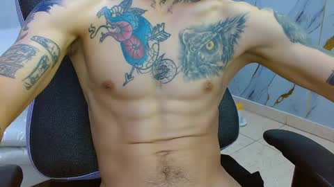 Snapshot of boy_tatto77 chatting on May 30, 2026, 2:25 pm boy_tatto77 online show from May 30, 2026, 2:25 pm