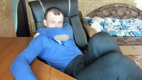 BoyApollon online show from March 29, 2026, 6:35 am