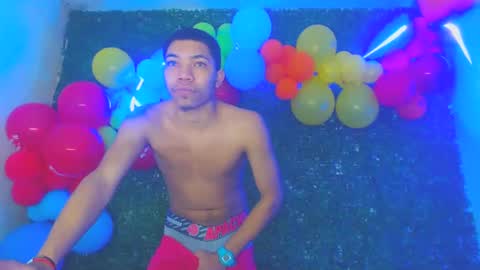 jhon deivis online show from February 6, 2025, 1:38 am