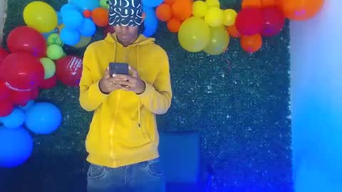 jhon deivis online show from February 7, 2025, 1:36 am