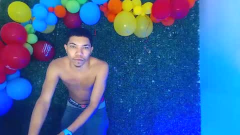 jhon deivis online show from February 8, 2025, 6:22 am