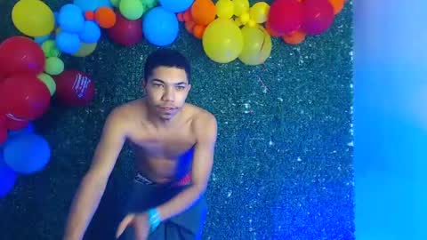 jhon deivis online show from February 9, 2025, 2:49 am