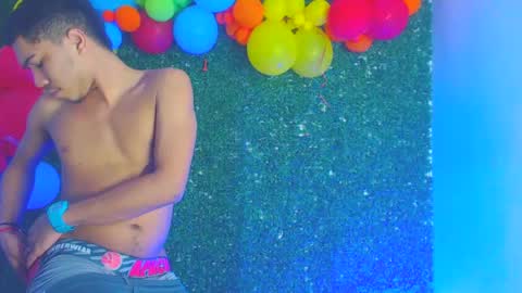 jhon deivis online show from February 9, 2025, 5:50 am