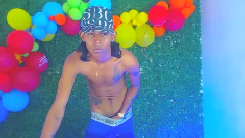 jhon deivis online show from February 10, 2025, 5:36 am