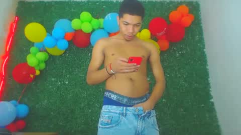 jhon deivis online show from February 11, 2025, 3:50 am